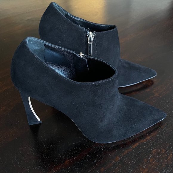 Christian Dior Suede Booties - Picture 12 of 16
